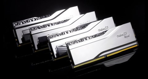 G.SKILL TRIDENT Z5 ROYAL RGB DDR5 2X16GB 8000MHZ CL38 1.4V F5-8000J3848G16GX2-TR5S