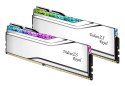 G.SKILL TRIDENT Z5 ROYAL RGB DDR5 2X48GB 6000MHZ CL30 SILVER F5-6000J3036F48GX2-TR5S