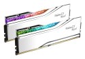 G.SKILL TRIDENT Z5 ROYAL RGB DDR5 2X48GB 6000MHZ CL30 SILVER F5-6000J3036F48GX2-TR5S