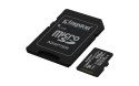 KINGSTON microSDXC 512GB Canvas Select Plus 3 + ADP
