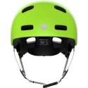 Kask rowerowy kids POCito Crane MIPS zielony roz.S
