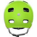 Kask rowerowy kids POCito Crane MIPS zielony roz.S