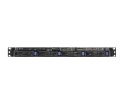 Platforma ASRock Rack (1U) Intel E-24XX/6300 (4xLFF, 2x1GbE, 2x10Gbe, IPMI, 1+1 450W)