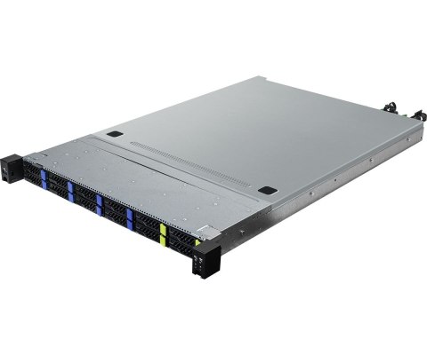 Platforma AsRock Rack (1U) 1U8S4E-GENOA/2T AMD Epyc 9005/9004 (8x 2,5" SATA HS, 4x 2,5" NVMe HS, 2xM.2, 2x10Gbe, IPMI, 1+1 750W)