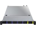 Platforma AsRock Rack (1U) 1U8S4E-GENOA/2T AMD Epyc 9005/9004 (8x 2,5" SATA HS, 4x 2,5" NVMe HS, 2xM.2, 2x10Gbe, IPMI, 1+1 750W)
