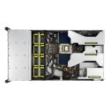 Platforma Asus Rack (2U) RS520A-E12-RS24U AMD Epyc 9004 (16x NVMe, 8x SATA/SAS, 2xM.2, 2xGPU, 2x10Gbe, IPMI, 1+1 1600W) (WYPRZED