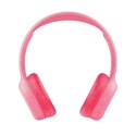 Słuchawki TRUST Nouna Wireless Kids pink