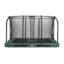 Trampolina Salta Premium Ground 366x244cm Zielona