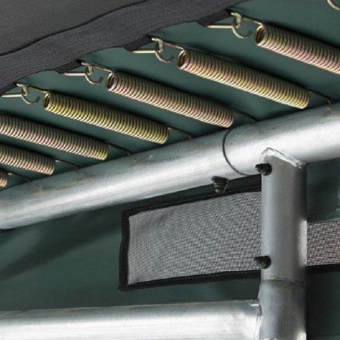 Trampolina Salta Premium Ground 366x244cm Zielona