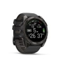 Zegarek sportowy Garmin Fenix 8 AMOLED 51mm Czarny