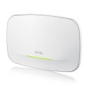 Access Point Wi-Fi 7 Zyxel NWA110BE  2.4GHz(2x2)/5GHz(4x4)/6GHz(4x4) PoE+ 1x2,5G DUAL RADIO (2.4-5 lub 2.4-6)
