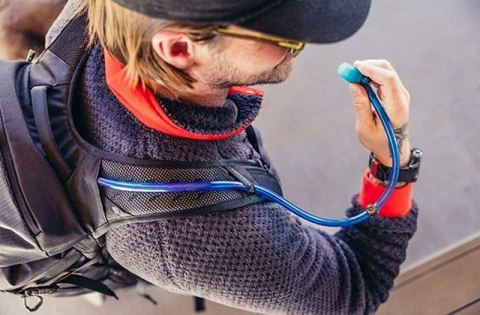 Plecak turystyczny Gregory NANO 28 Optic Black