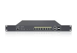 Switch zarządz. 8xRJ45 GbE PoE+130W EnGenius Cloud
