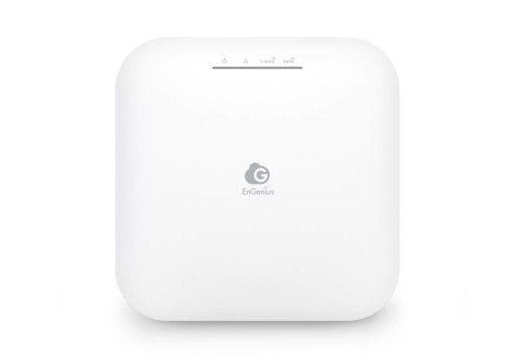 Wewnętrzny Access Point WiFi6 1GbE EnGenius Cloud