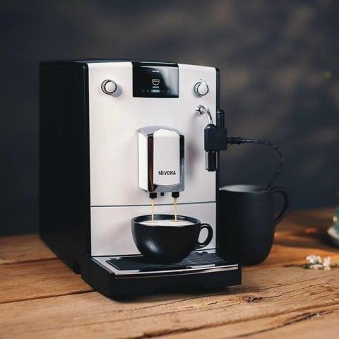Ekspres ciśnieniowy Nivona CafeNivona CafeRomatica