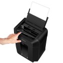 Fellowes Niszczarka AutoMax 80M, 4 x 12 mm, P-4 czarna