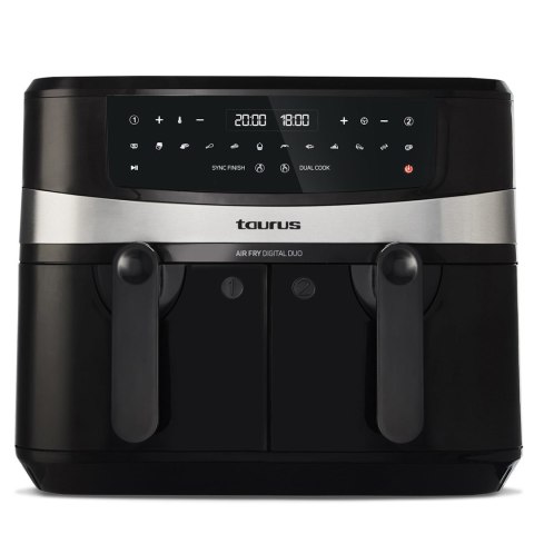 Frytkownica Taurus Air Fry Digital Duo Frytkownica Taurus Air Fry Digital Duo