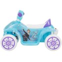 Jeździk elektryczny dla dzieci Quad Frozen Bubble Huffy 19035W