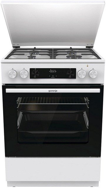 Kuchnia GORENJE GKS6C71WF Kuchnia GORENJE GKS6C71WF