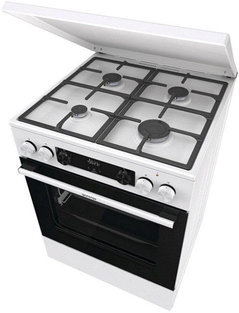 Kuchnia GORENJE GKS6C71WF Kuchnia GORENJE GKS6C71WF