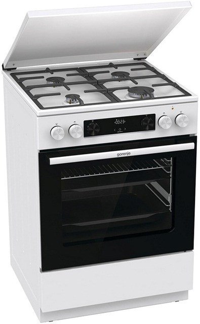 Kuchnia GORENJE GKS6C71WF Kuchnia GORENJE GKS6C71WF