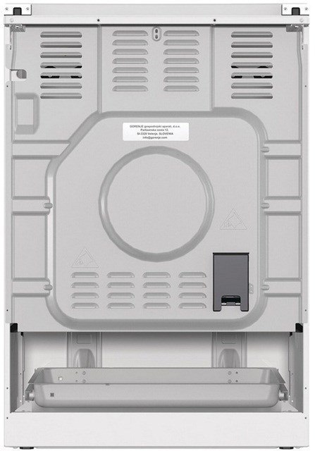Kuchnia GORENJE GKS6C71WF Kuchnia GORENJE GKS6C71WF