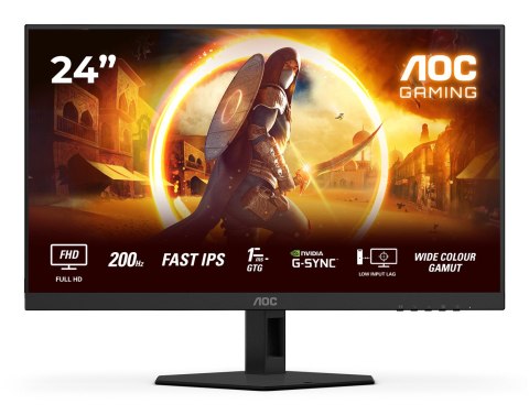 MONITOR AOC LED 23,8" 24G4HRE 200Hz