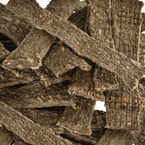 PETITTO - Monoproteinowe paski mięsne - bażant - przysmak dla psa 400g