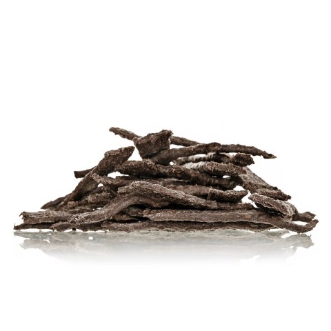 PETITTO - Monoproteinowe paski mięsne - koza - przysmak dla psa 400g