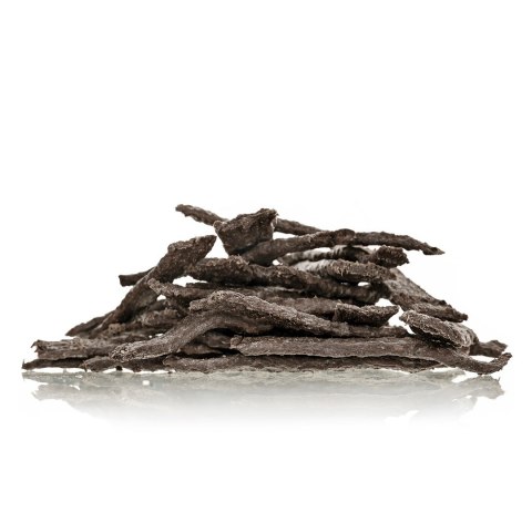 PETITTO - Suszone paski mięsne - dziczyzna - przysmak dla psa 400g