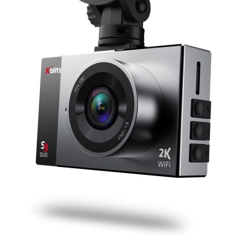 XBLITZ KAMERA SAMOCHODOWA S9 DUO XBLITZ KAMERA SAMOCHODOWA S9 DUO