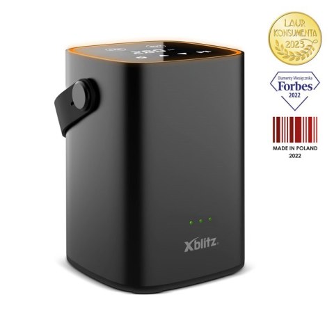 XBLITZ KOMPRESOR SAMOCHODOWY AIRBOOST XBLITZ KOMPRESOR SAMOCHODOWY AIRBOOST
