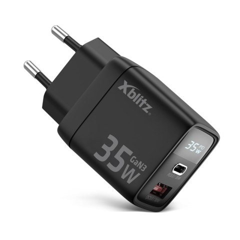 XBLITZ ŁADOWARKA SIECIOWA PD35W GAN3 XC1