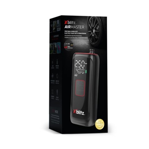 XBLITZ POMPKA ELEKTRYCZNA AIRMASTER XBLITZ POMPKA ELEKTRYCZNA AIRMASTER