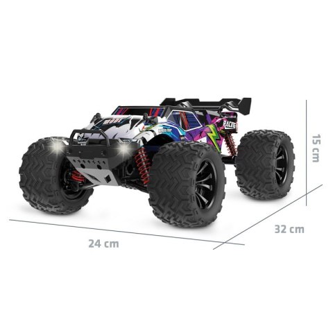 XBLITZ SAMOCHÓD ZDALNIE STEROWANY VROOM-X XBLITZ SAMOCHÓD ZDALNIE STEROWANY VROOM-X