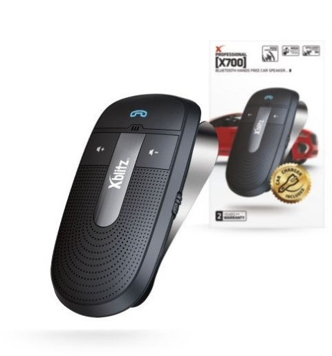 XBLITZ ZESTAW GŁOŚNOMÓWIĄCY BLUETOOTH X700 XBLITZ ZESTAW GŁOŚNOMÓWIĄCY BLUETOOTH X700