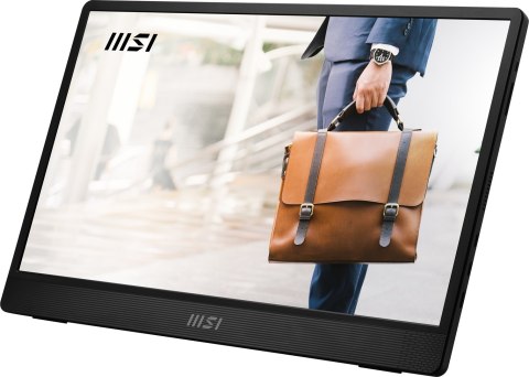 Monitor MSI PRO MP161 E2U Monitor MSI PRO MP161 E2U