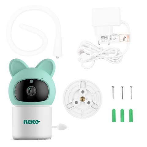 NENO BEZPRZEWODOWA NIANIA IP ORSO NENO BEZPRZEWODOWA NIANIA IP ORSO