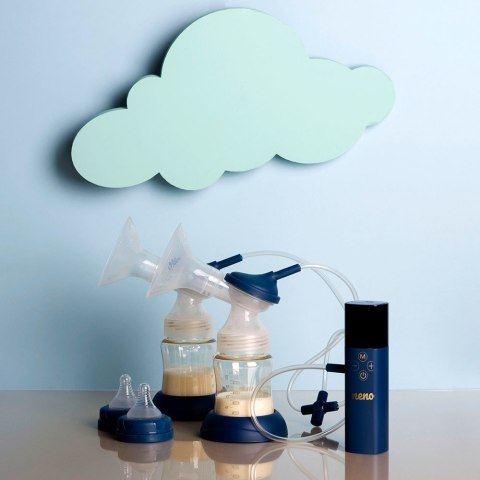 NENO BEZPRZEWODOWY ELEKTRONICZNY LAKTATOR CAMINO