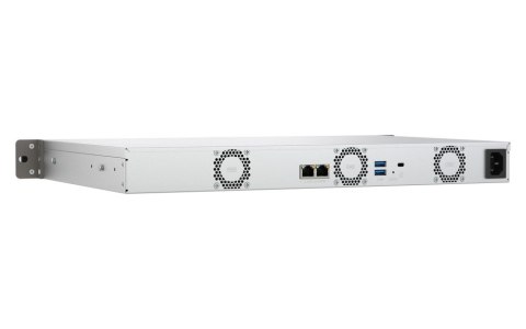 Qnap TS-433eU, 1U RACK, 4x 2.5"/3.5" SATA, ARM Cortex-A55 2,0GHz 4C, 4GB, 2x 2.5GbE, 2x USB 3.2, adapter 60W Qnap TS-433eU, 1U RACK, 4x 2.5"/3.5" SATA, ARM Cortex-A55 2,0GHz 4C, 4GB, 2x 2.5GbE, 2x USB 3.2, adapter 60W