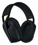 Słuchawki Logitech G435 czarne