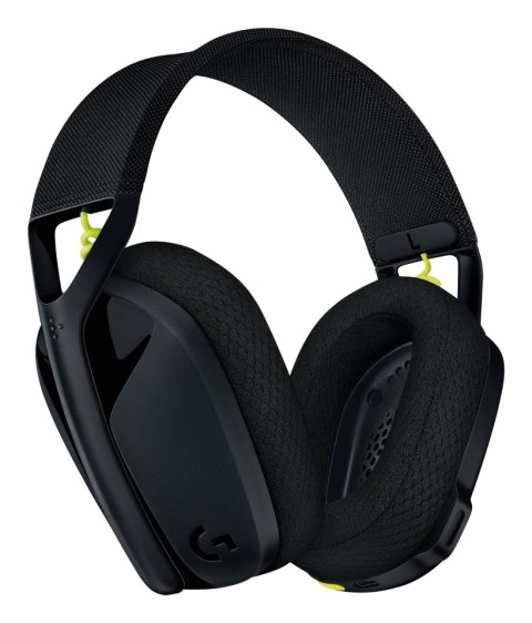 Słuchawki Logitech G435 czarne