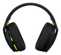 Słuchawki Logitech G435 czarne