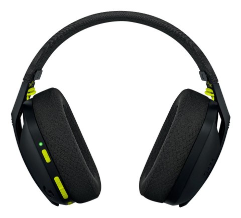 Słuchawki Logitech G435 czarne Słuchawki Logitech G435 czarne