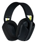Słuchawki Logitech G435 czarne