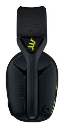 Słuchawki Logitech G435 czarne
