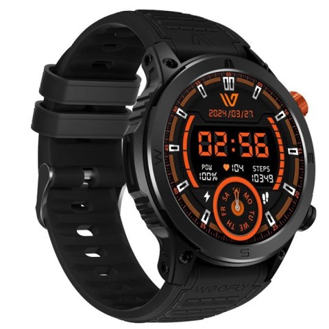 Smartwatch Weofly Conquer czarny