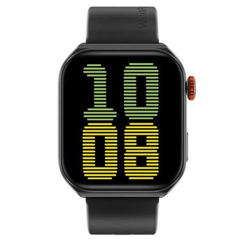Smartwatch Weofly Edge 2 czarny Smartwatch Weofly Edge 2 czarny