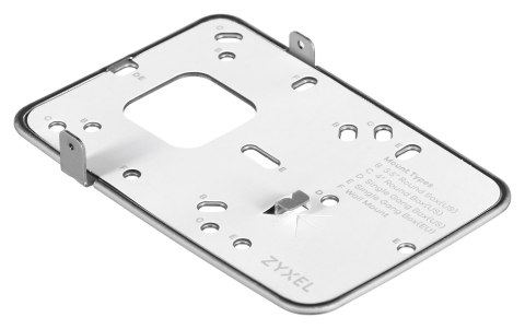 Access Point Wi-Fi 5 Zyxel WAC500H 2.4GHz(2x2)/5GHz(2x2) PoE/PoE+ 3x1G