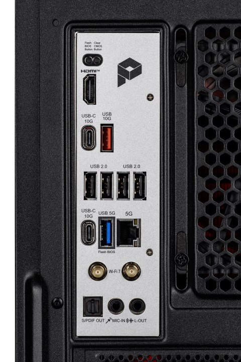 Actina PBM 8700F/32GB/1TB/RTX5060Ti/650W